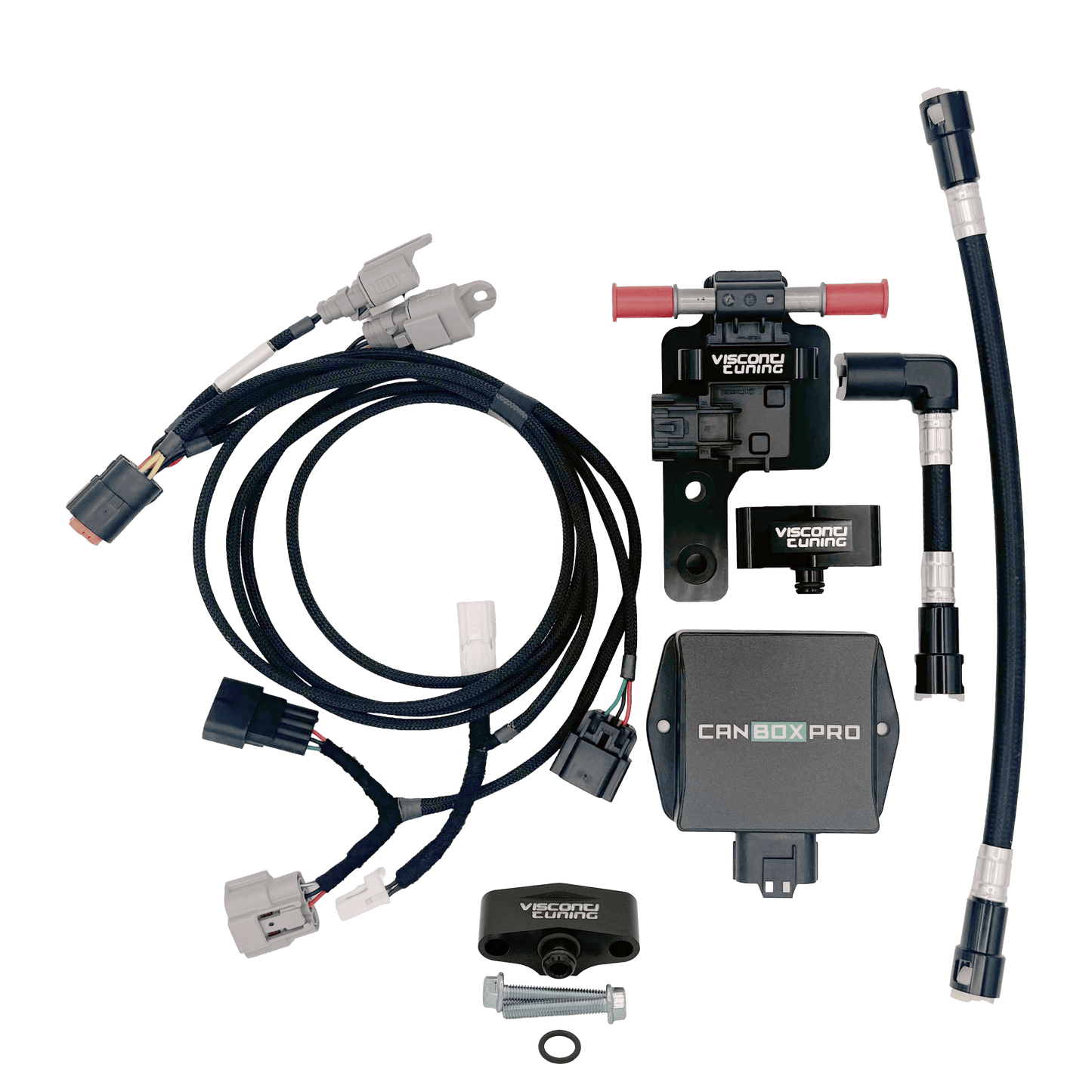 NexGen Nissan R35 GTR Flex Fuel Kit - CAN bus