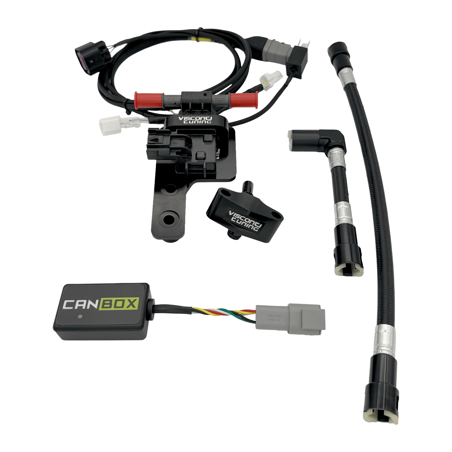 NexGen Nissan R35 GTR Flex Fuel Kit - CAN bus