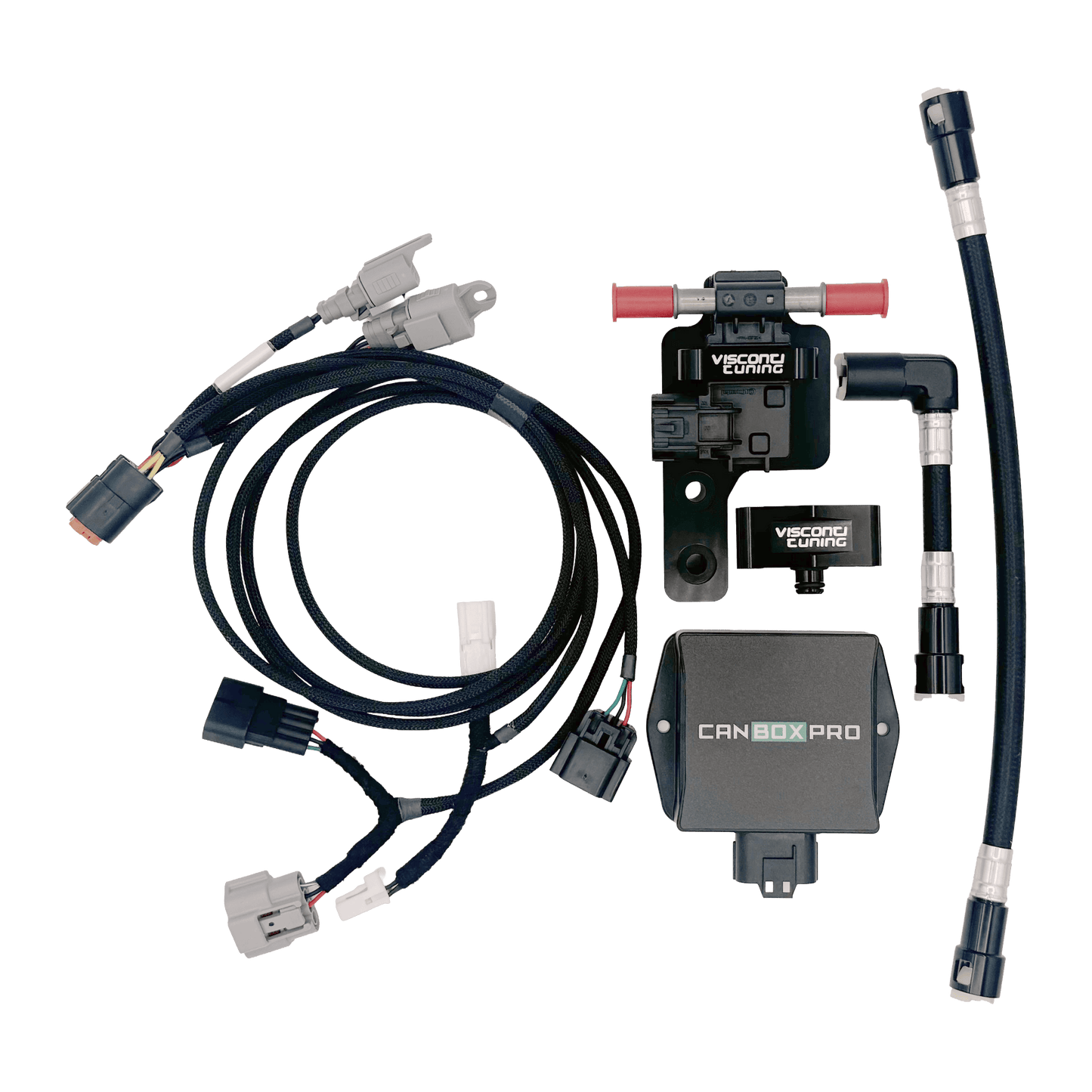 NexGen Nissan R35 GTR Flex Fuel Kit - CAN bus