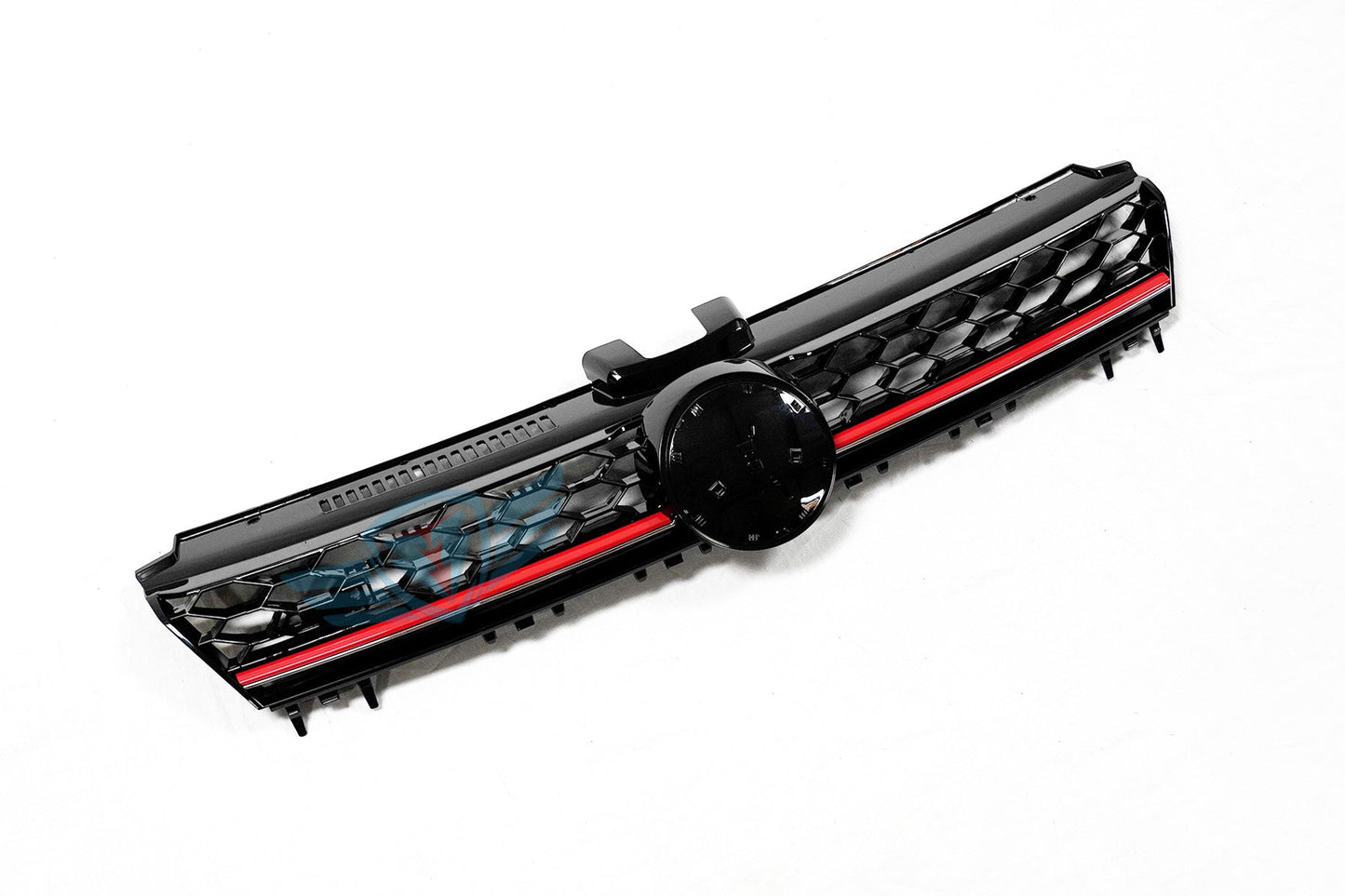 2015-2017 Volkswagen MK7 Pre-Facelift Golf GTI Style Front Bumper Conversion Kit