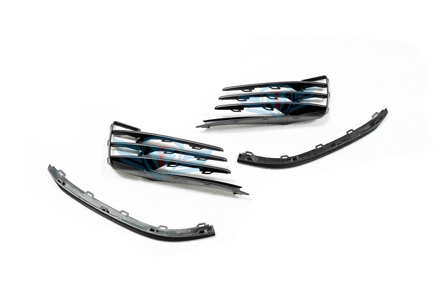 2015-2017 Volkswagen MK7 Pre-Facelift Golf GTI Style Front Bumper Conversion Kit