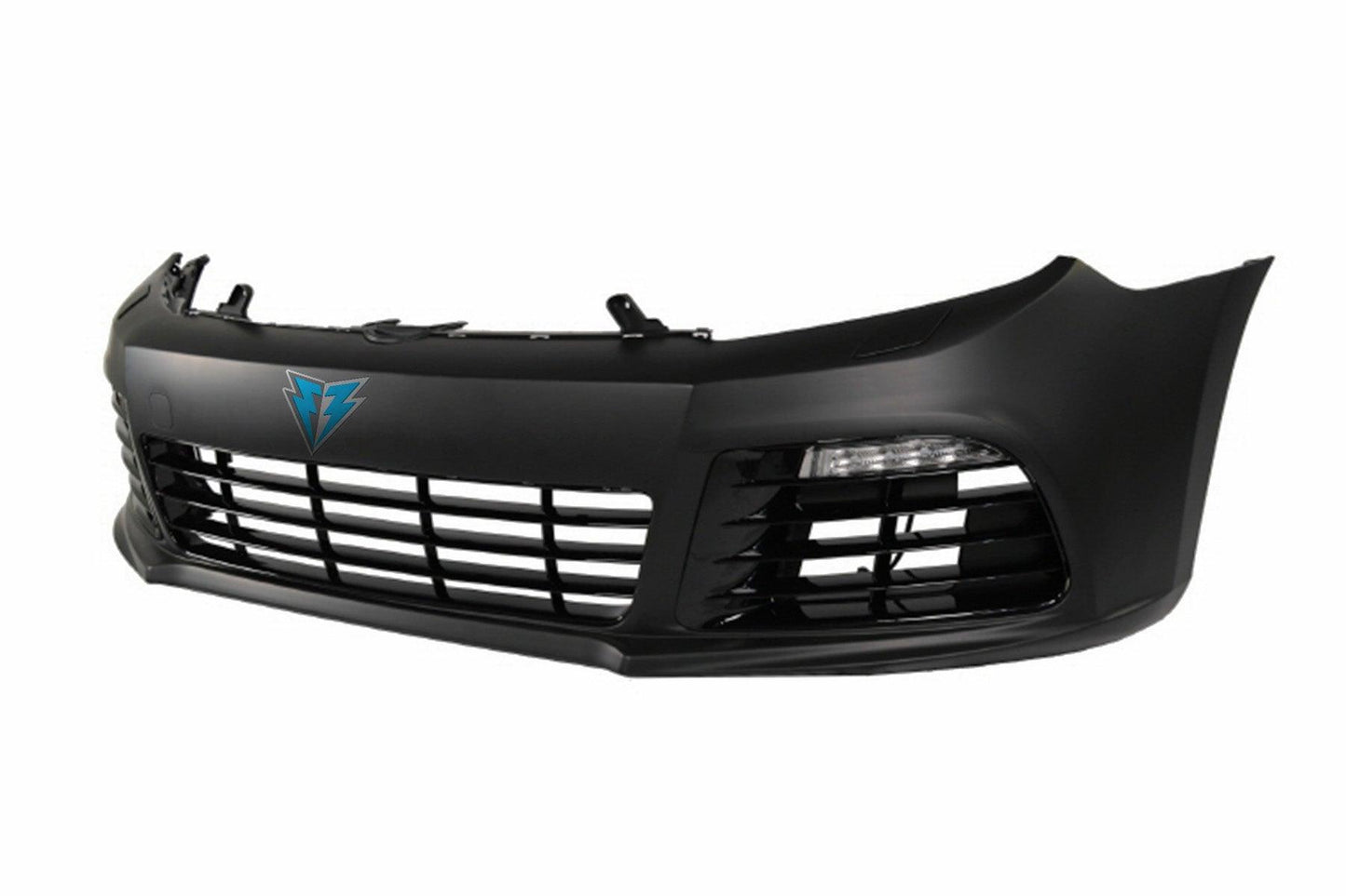 2010-2014 Volkswagen MK6 Golf R Style Front Bumper Conversion Kit