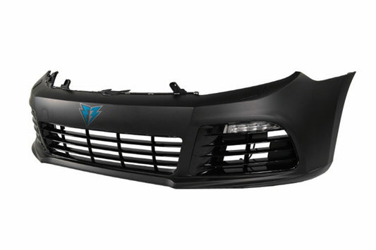 2010-2014 Volkswagen MK6 Golf R Style Front Bumper Conversion Kit