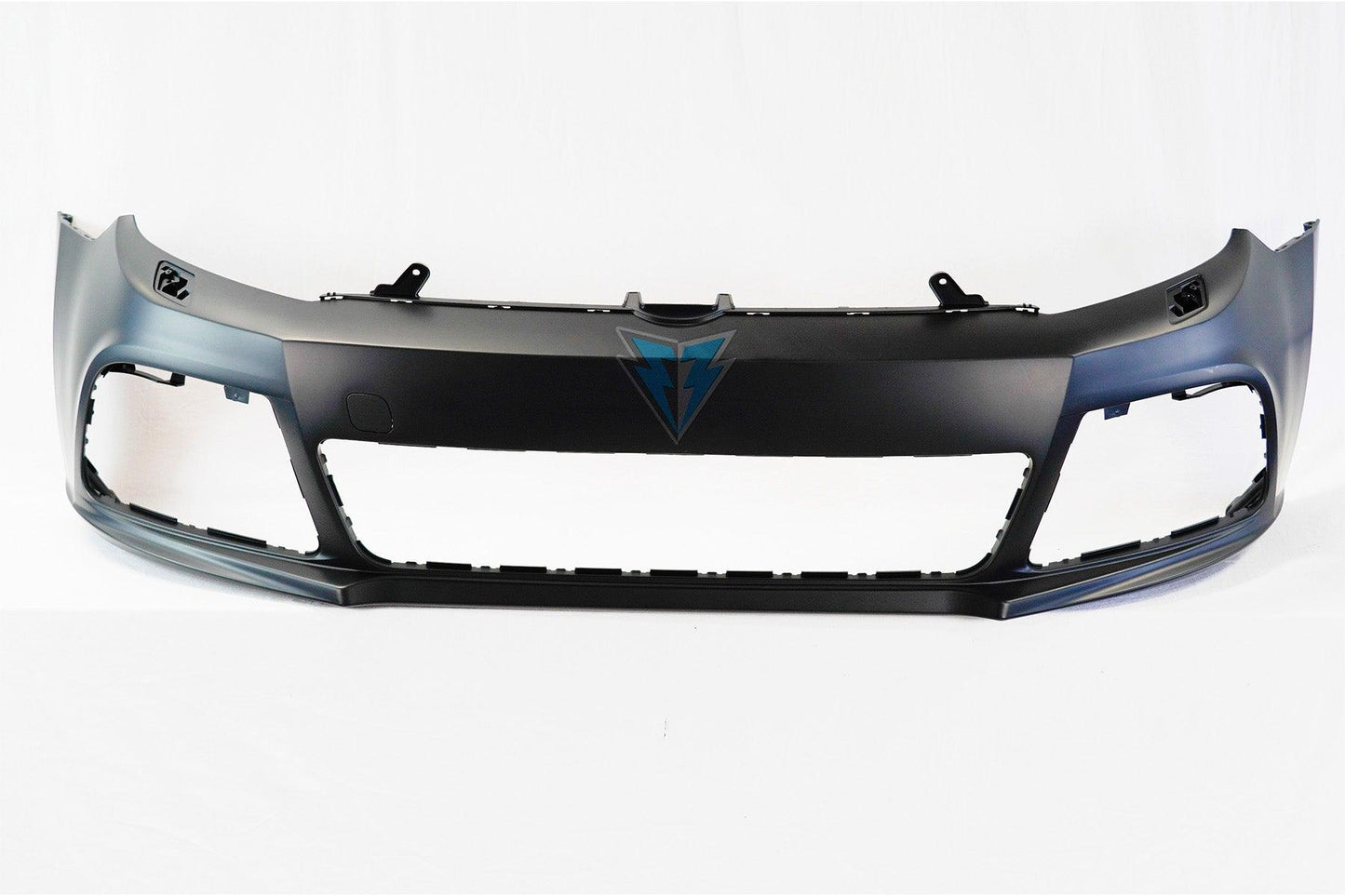 2010-2014 Volkswagen MK6 Golf R Style Front Bumper Conversion Kit