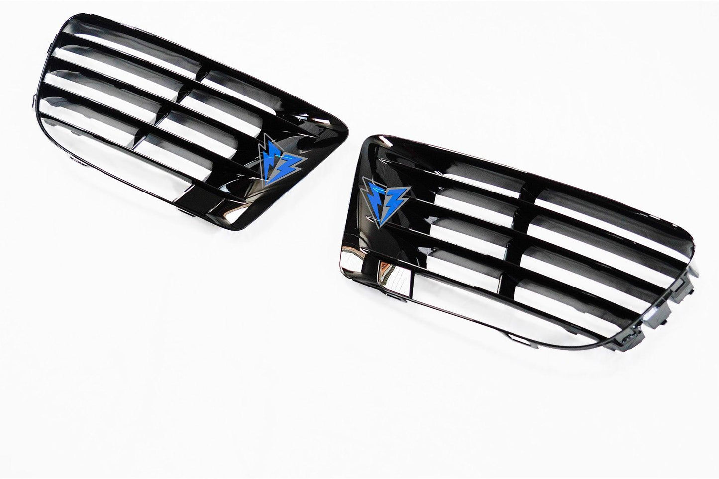 2010-2014 Volkswagen MK6 Golf R Style Front Bumper Conversion Kit