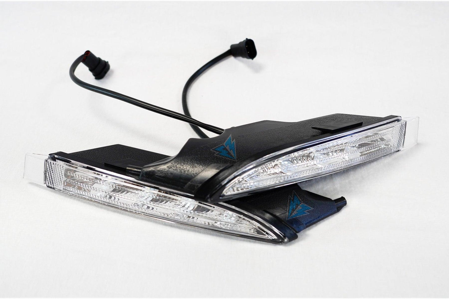 2010-2014 Volkswagen MK6 Golf R Style Front Bumper Conversion Kit