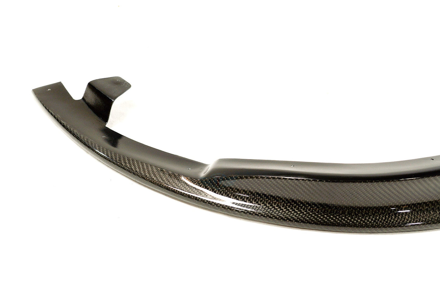 2010-2013 Volkswagen MK6 GTI Euro Style Genuine Carbon Fiber Front Lip | FYBR