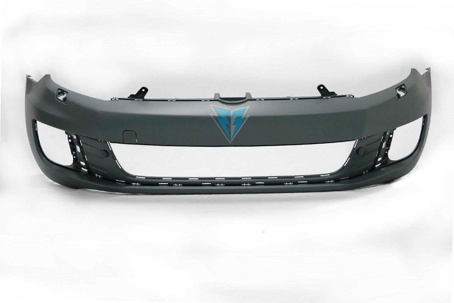 2010-2014 Volkswagen MK6 Golf GTI Style Front Bumper Conversion Kit