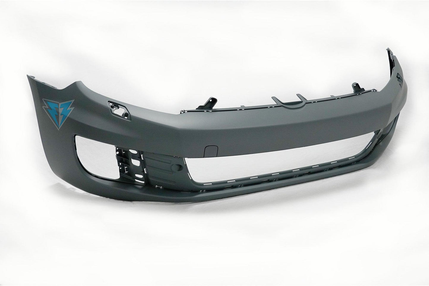 2010-2014 Volkswagen MK6 Golf GTI Style Front Bumper Conversion Kit