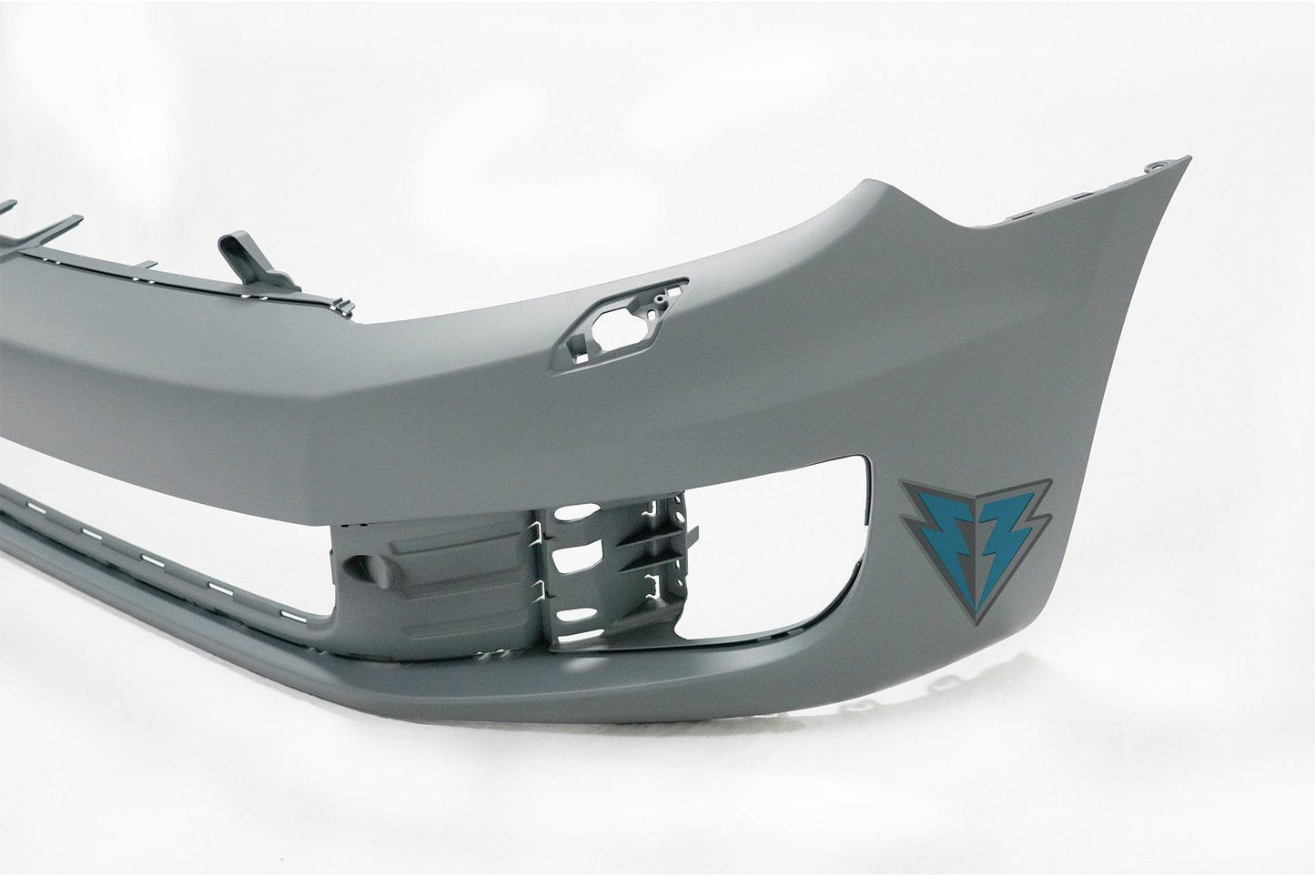 2010-2014 Volkswagen MK6 Golf GTI Style Front Bumper Conversion Kit