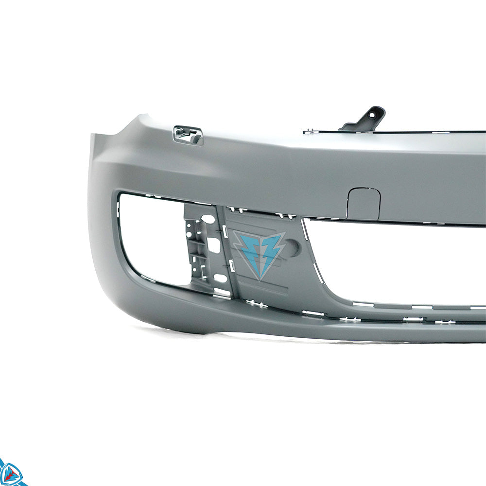 2010-2014 Volkswagen Golf (MK6) GTI Style Polypropylene Front Bumper Conversion Kit | E3Tuning