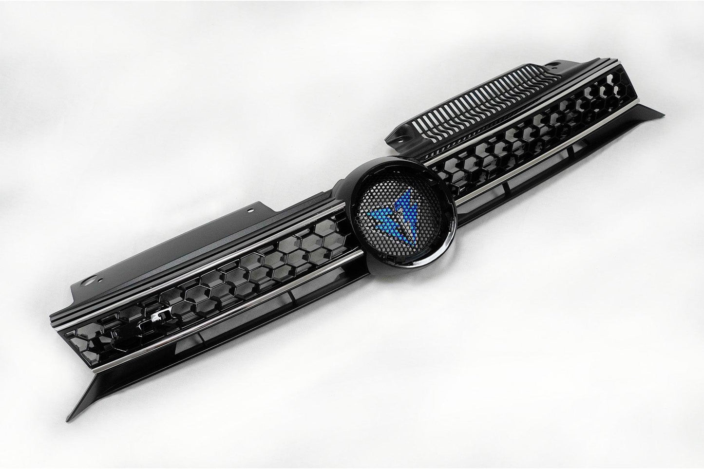 2010-2014 Volkswagen MK6 Golf GTI Style Front Bumper Conversion Kit