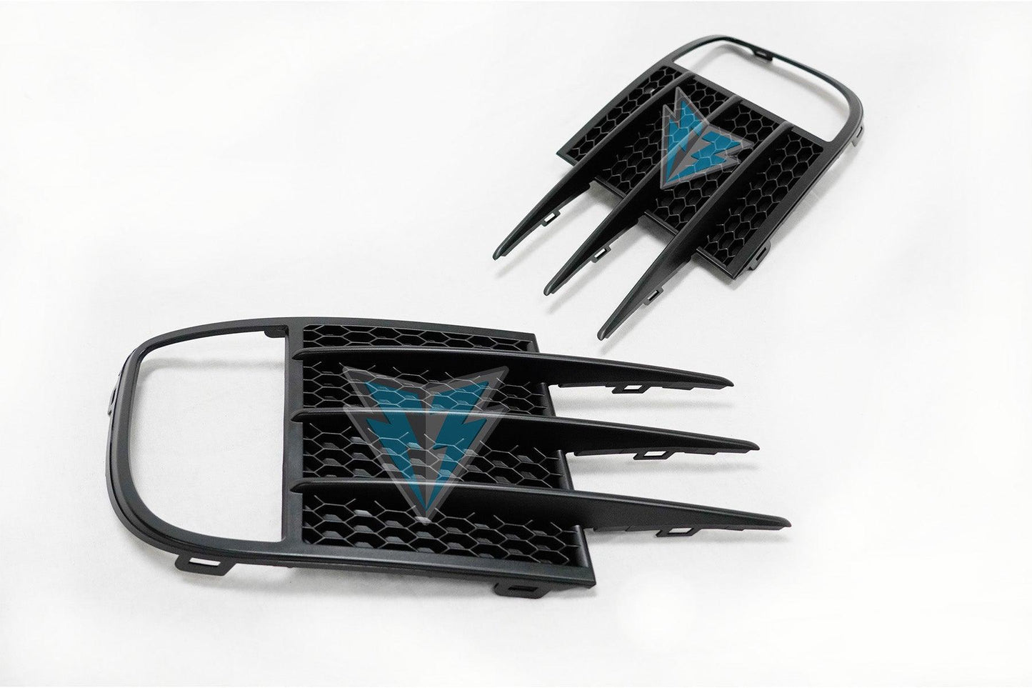 2010-2014 Volkswagen MK6 Golf GTI Style Front Bumper Conversion Kit