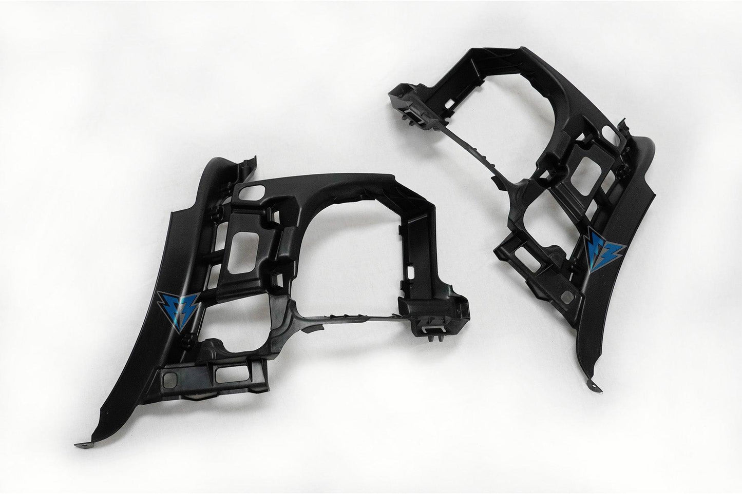 2010-2014 Volkswagen MK6 Golf GTI Style Front Bumper Conversion Kit