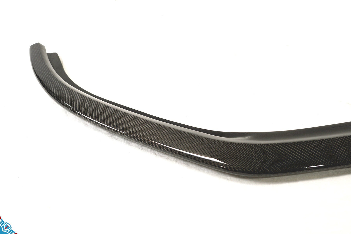 2014-2017 Volkswagen MK7 GTI Euro Style Genuine Carbon Fiber Front Lip | FYBR