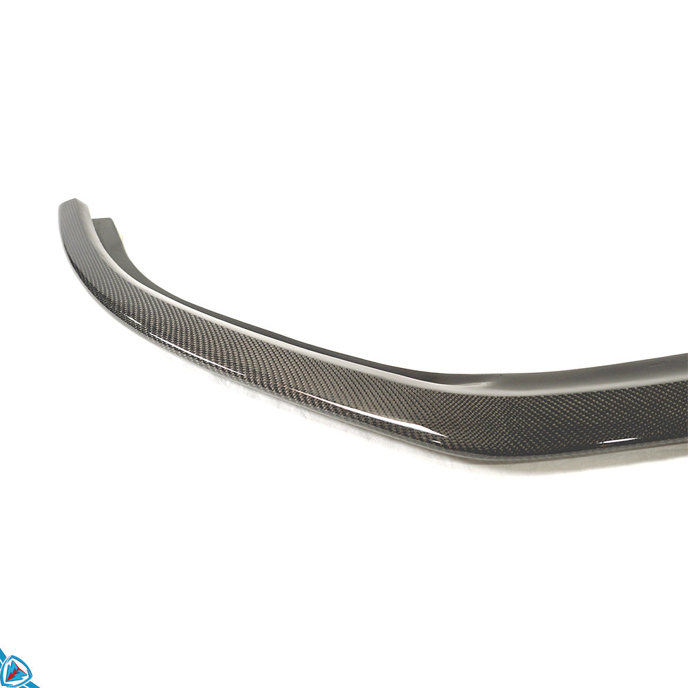 2014-2017 Volkswagen GTI (MK7) Euro Style Carbon Fiber Front Lip | FYBR Aerodynamics