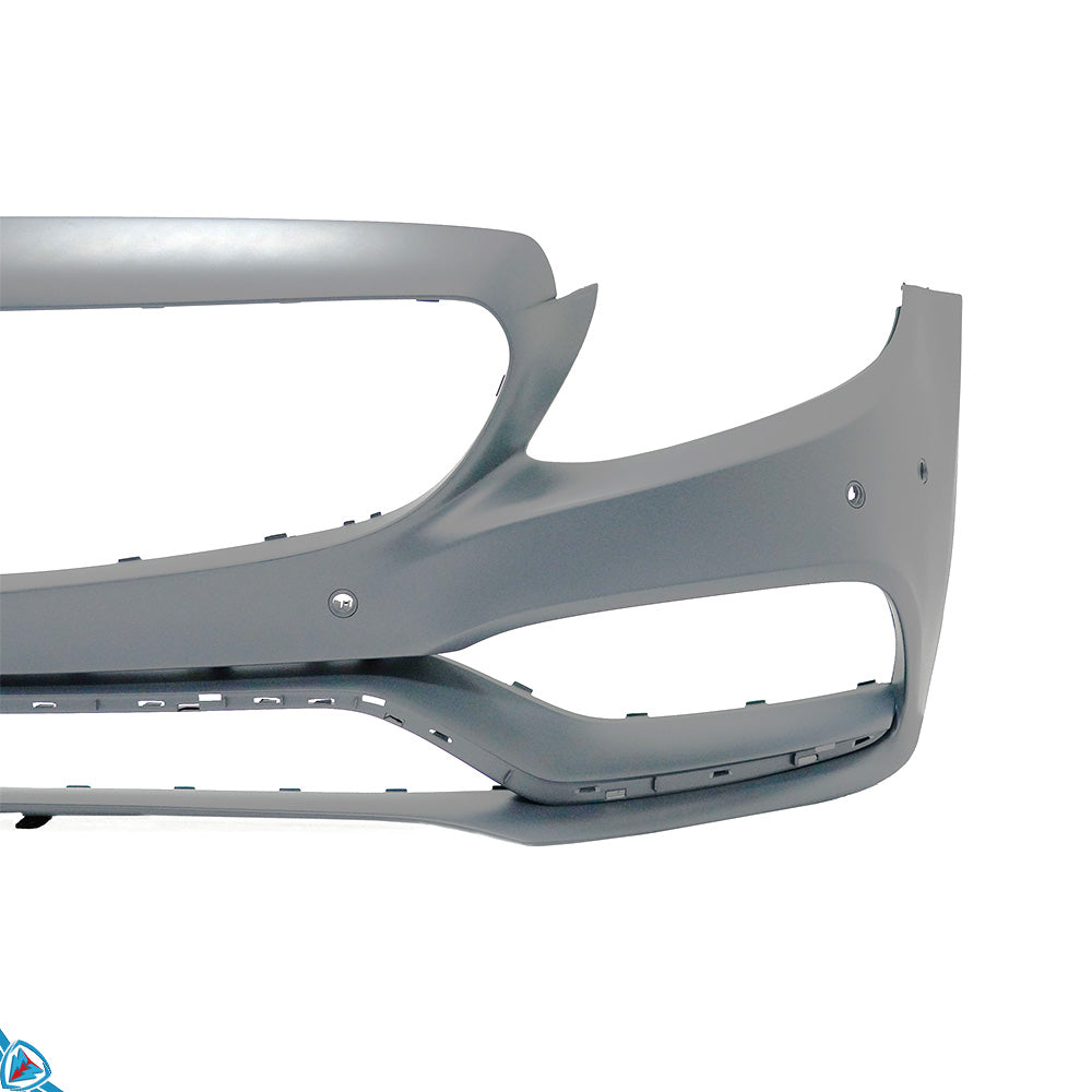 2015-2018 Mercedes-Benz (W205) Pre-Facelift C63 AMG Style Front Bumper Conversion Kit
