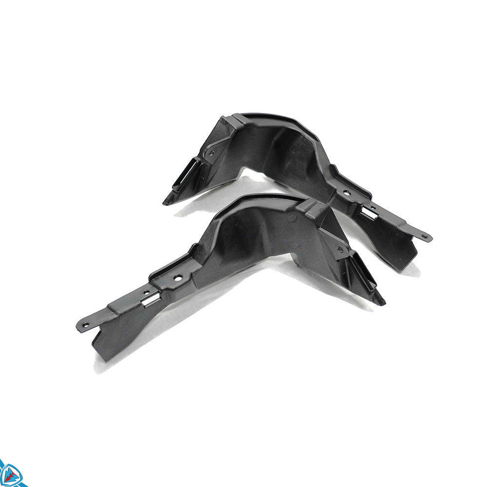 2015-2018 Mercedes-Benz (W205) Pre-Facelift C63 AMG Style Front Bumper Conversion Kit