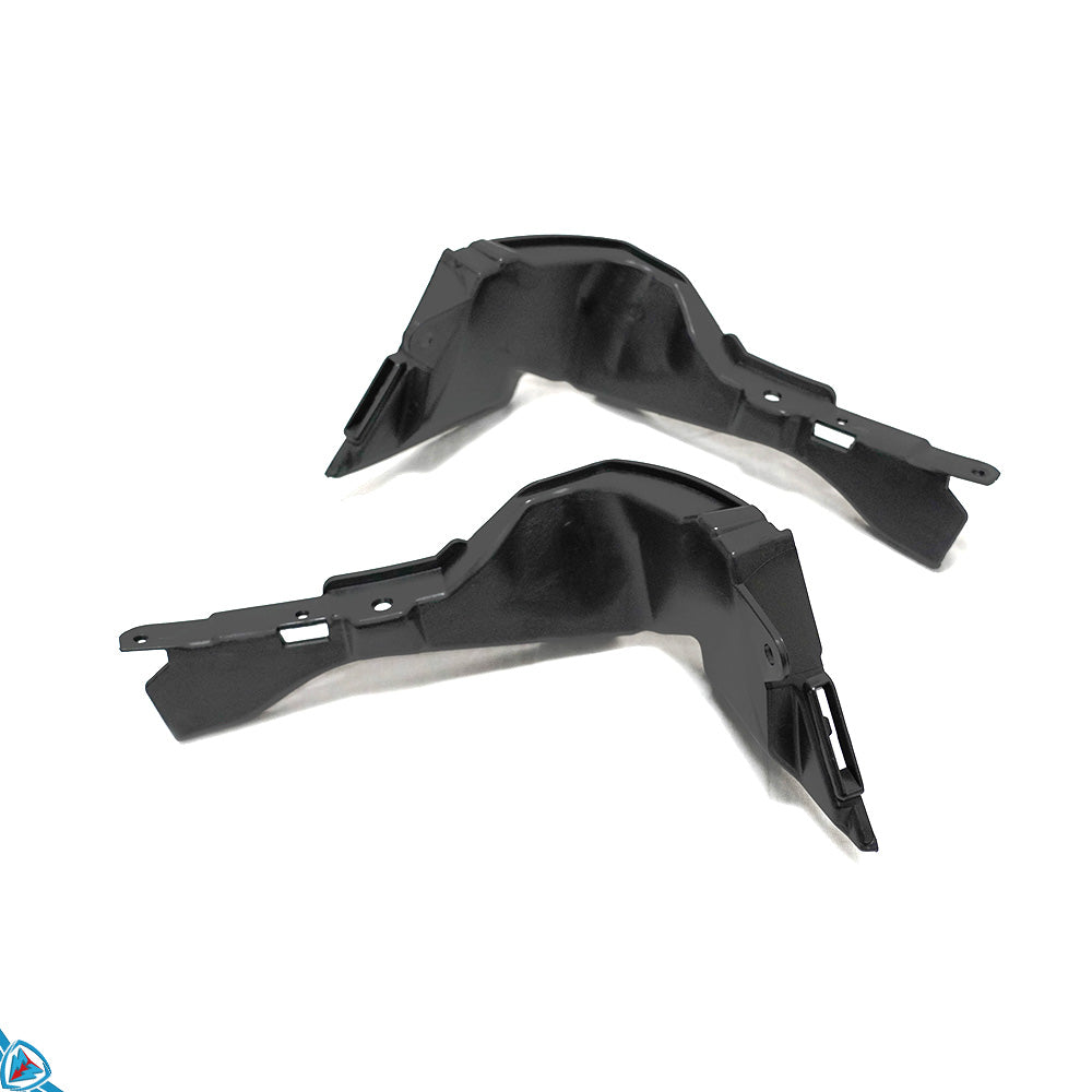 2019-2021 Mercedes-Benz (W205) Facelift C Class to C63 AMG Style Front Bumper Conversion Kit