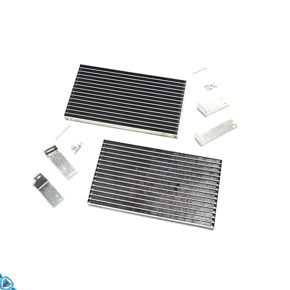 2019-2021 Mercedes-Benz (W205) Facelift C Class to C63 AMG Style Front Bumper Conversion Kit