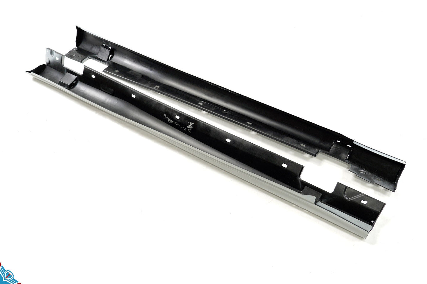 2010-2013 Mercedes Benz E63 AMG Style Side Skirts Conversion Kit