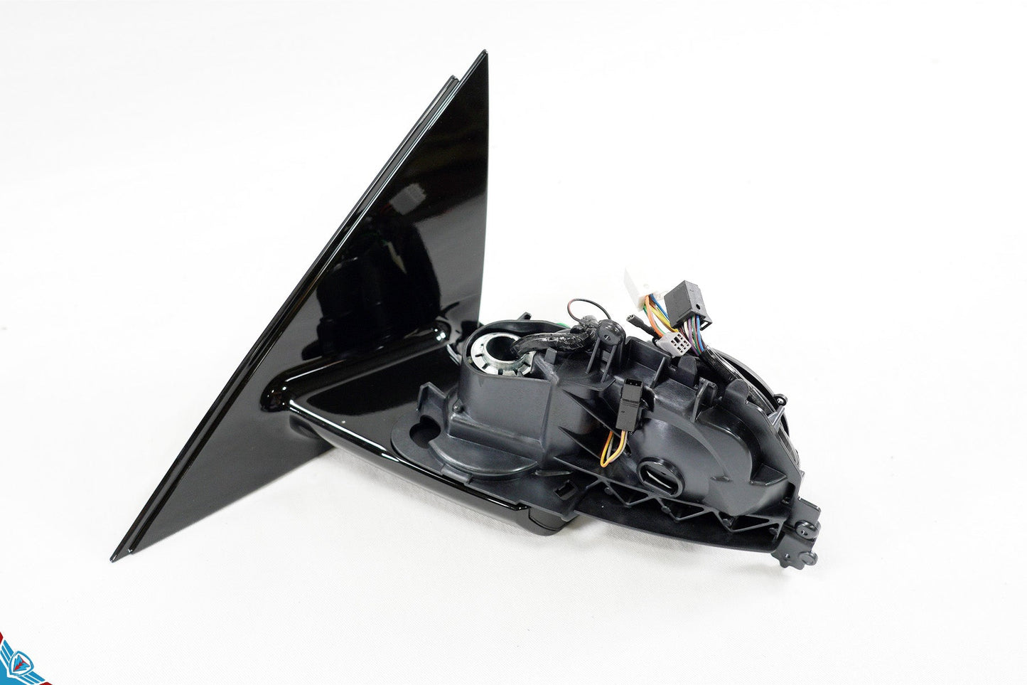 2007-2013 Mercedes Benz S65 Facelift Style Power Side Mirror Conversion Kit