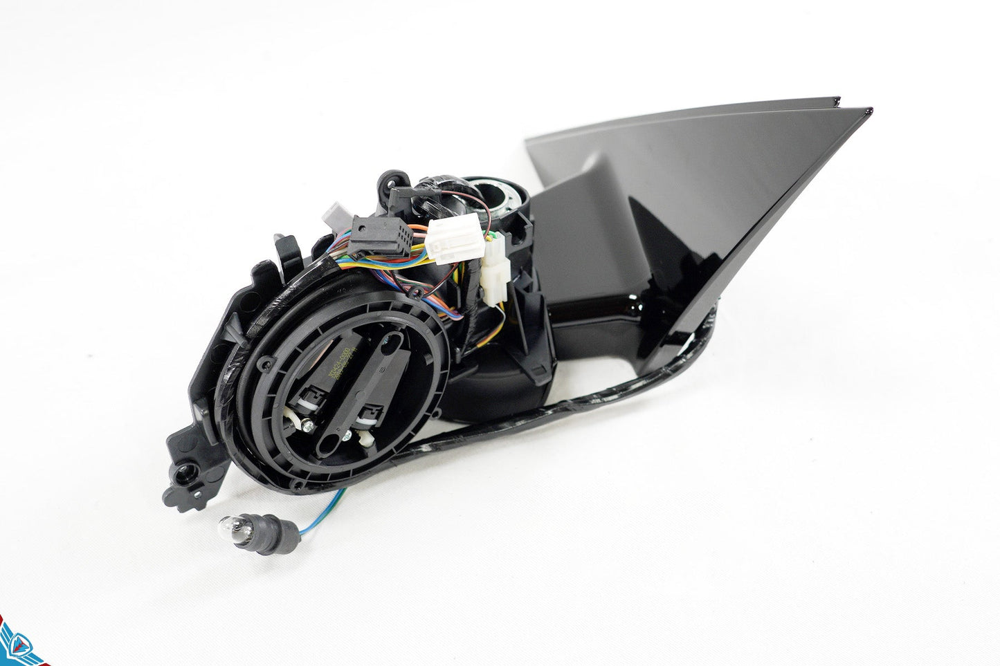 2007-2013 Mercedes Benz S65 Facelift Style Power Side Mirror Conversion Kit