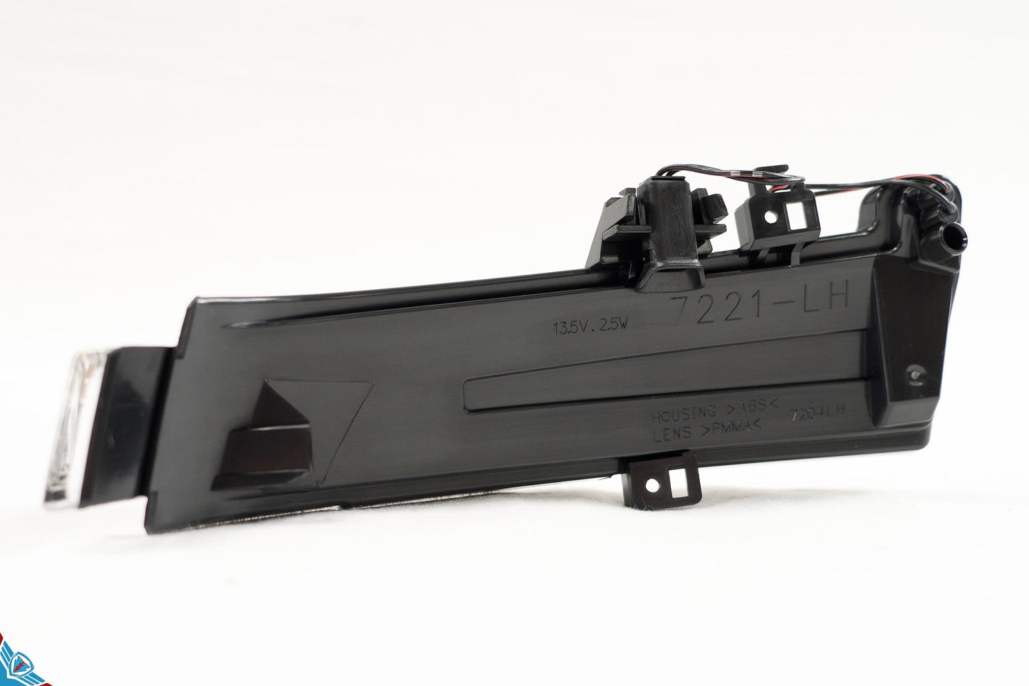 2007-2013 Mercedes Benz S65 Facelift Style Power Side Mirror Conversion Kit