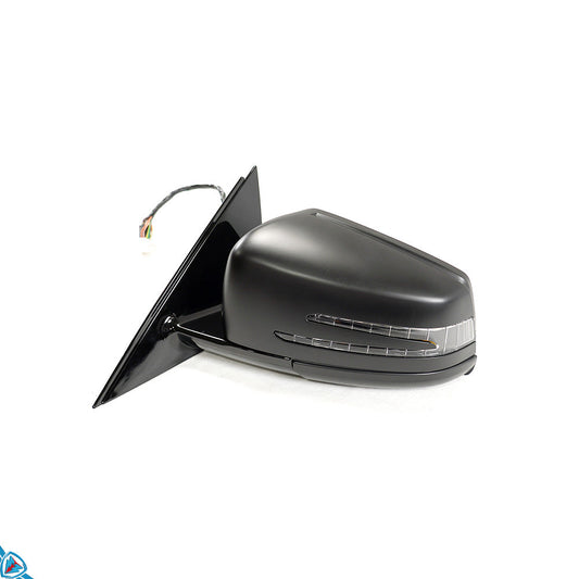 2007-2009 Mercedes-Benz S-Class (W221) S65 Facelift Style Polypropylene Side Mirror Conversion Kit | E3Tuning