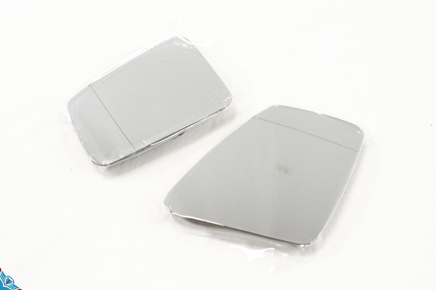 2007-2013 Mercedes Benz S65 Facelift Style Power Side Mirror Conversion Kit