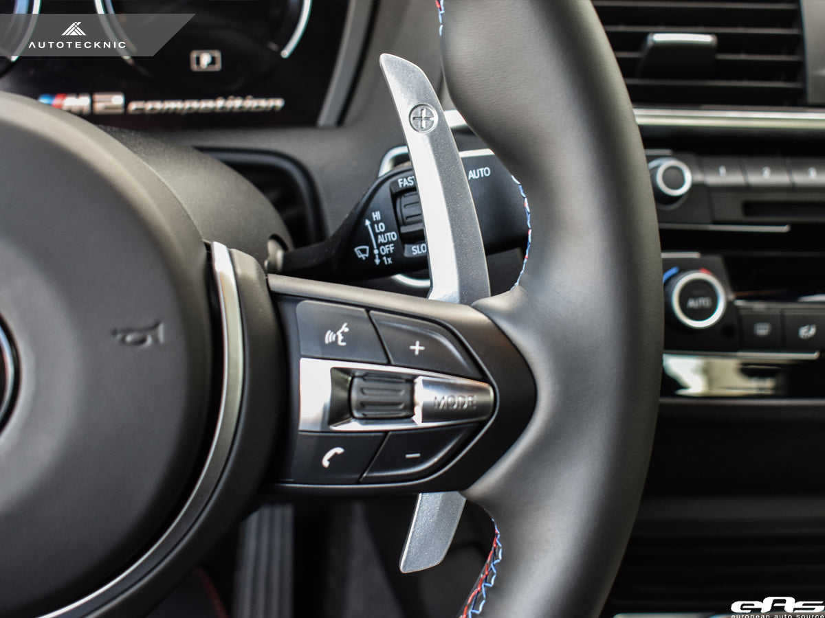 AutoTecknic Competition Shift Paddles - F30/ F31 3-Series
