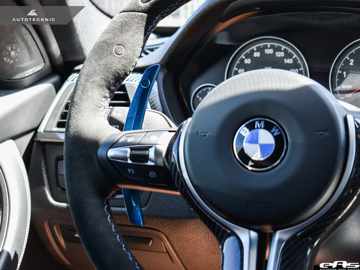 AutoTecknic Competition Shift Paddles - F30/ F31 3-Series