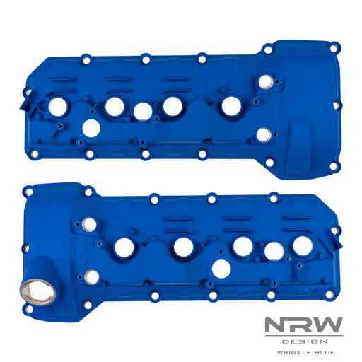 NRW - S65 ALUMINUM VALVE COVER SET