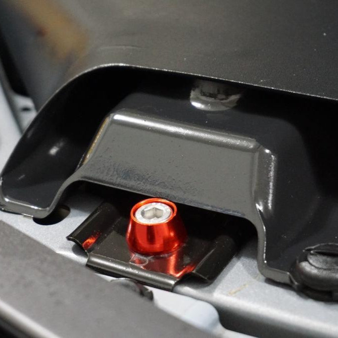 ZSPEC "Stage 3" Dress Up Bolts® Fastener Kit for '08-14 Subaru WRX & STi, Stainless & Billet