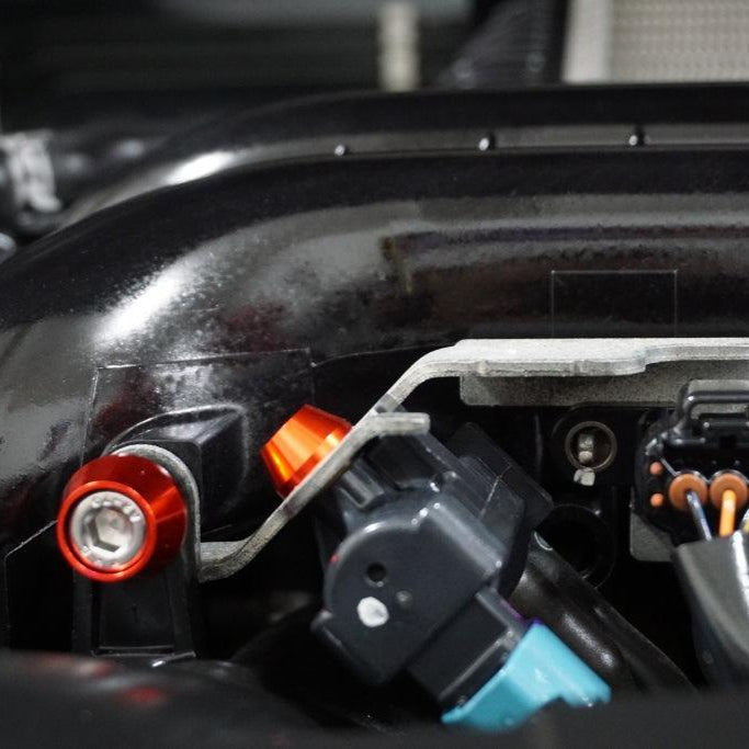 ZSPEC "Stage 3" Dress Up Bolts® Fastener Kit for '08-14 Subaru WRX & STi, Stainless & Billet