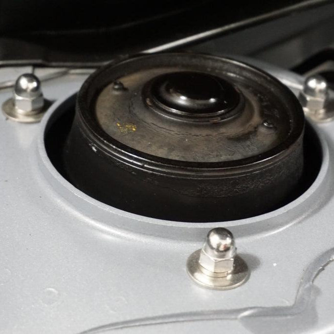 ZSPEC "Stage 3" Dress Up Bolts® Fastener Kit for '08-14 Subaru WRX & STi, Stainless & Billet