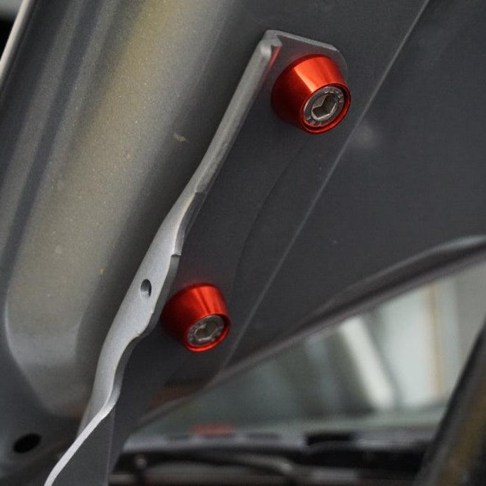 ZSPEC "Stage 3" Dress Up Bolts® Fastener Kit for '08-14 Subaru WRX & STi, Stainless & Billet