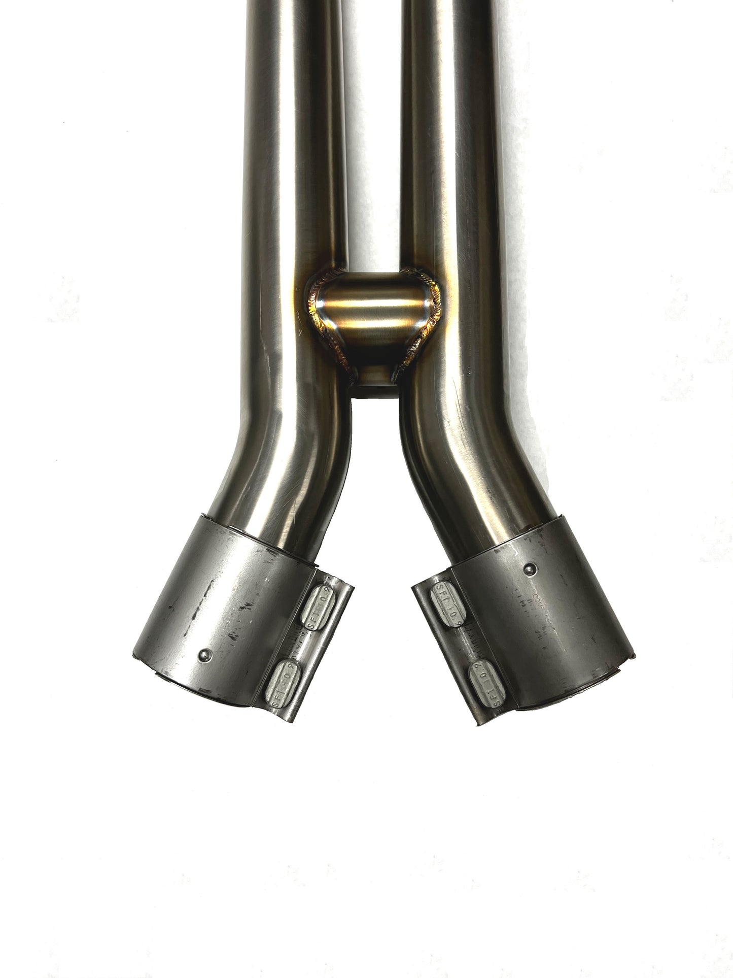 Competition Series Mid Pipes 2023+ M2 S58 Engine