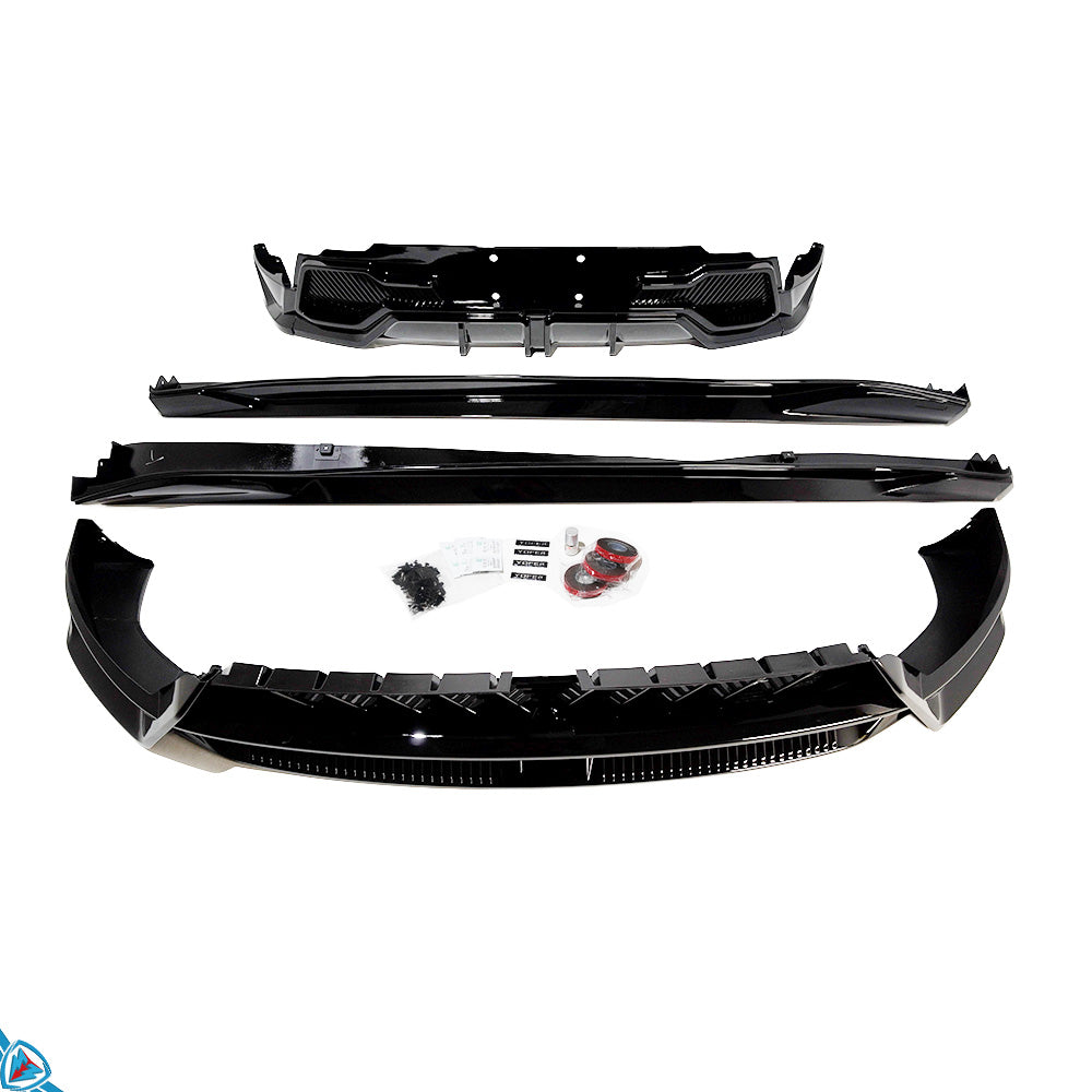 2025+ Tesla Model Y (Juniper) Dragon Essence Aero PRO PP Body Kit | Yofer