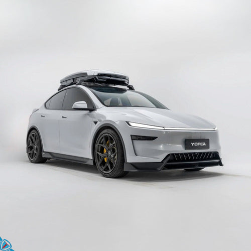 2025+ Tesla Model Y (Juniper) Dragon Essence Aero PRO PP Body Kit | Yofer