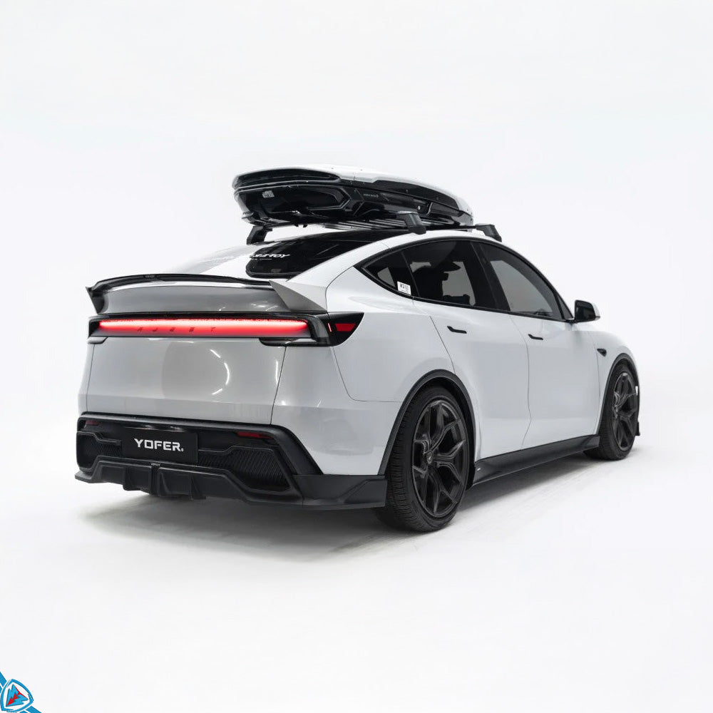 2025+ Tesla Model Y (Juniper) Dragon Essence Aero PRO PP Body Kit | Yofer