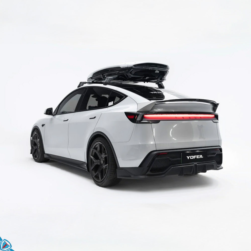 2025+ Tesla Model Y (Juniper) Dragon Essence Aero PRO PP Body Kit | Yofer