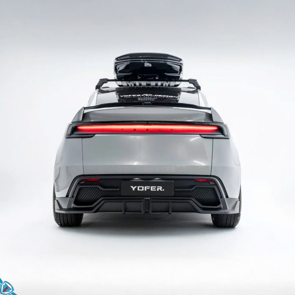 2025+ Tesla Model Y (Juniper) Dragon Essence Aero PRO PP Body Kit | Yofer