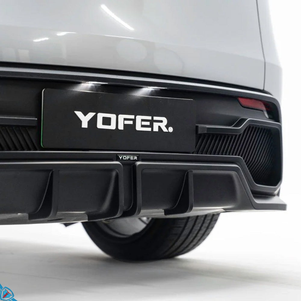 2025+ Tesla Model Y (Juniper) Dragon Essence Aero PRO PP Body Kit | Yofer