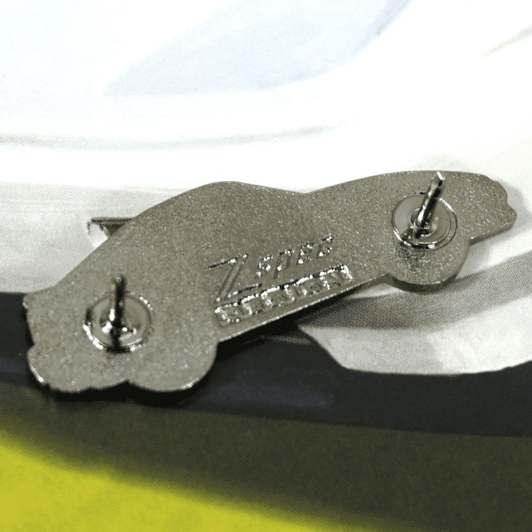 ZSPEC Nissan 300zx Z31 Shiro Tribute Lapel / Hat Pin