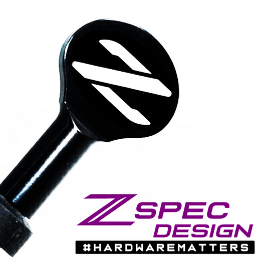 ZSPEC Billet Dipstick Handle for '90-99 Nissan Z32 300zx, w/ Hex Key