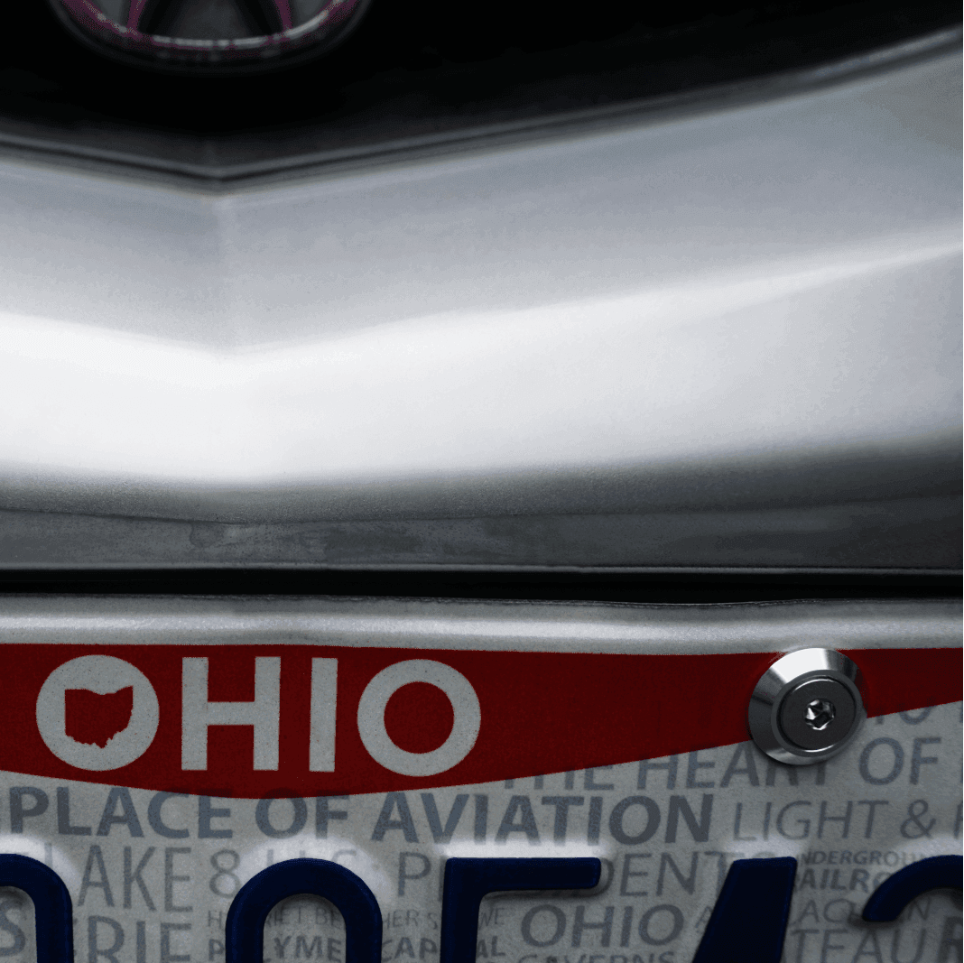 ZSPEC "Stage 3" Dress Up Bolts® Fastener Kit for '01-07 Acura RSX 2.0L, Stainless & Billet