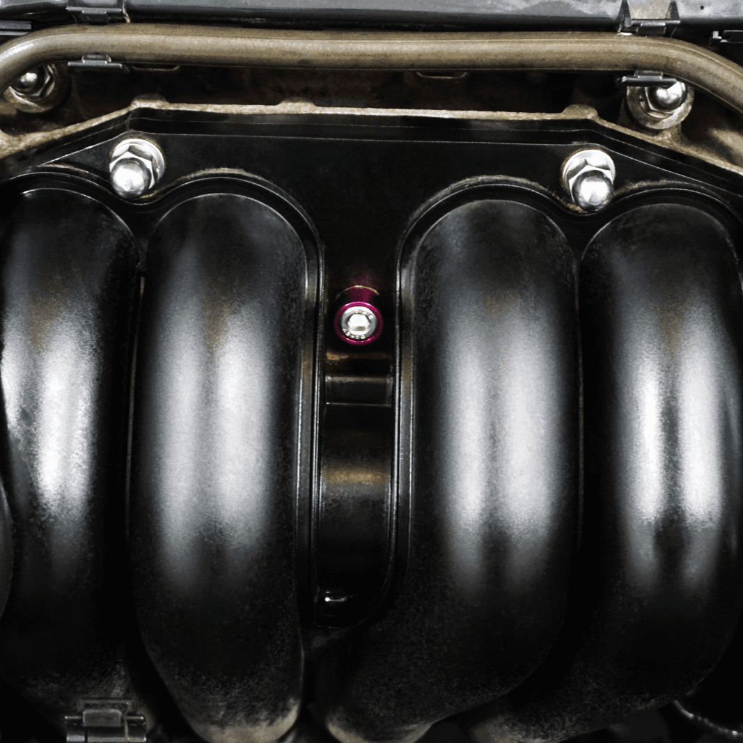 ZSPEC "Stage 3" Dress Up Bolts® Fastener Kit for '01-07 Acura RSX 2.0L, Stainless & Billet