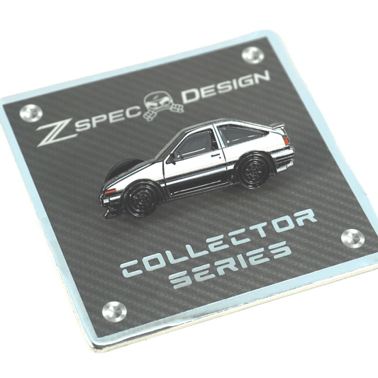 ZSPEC Toyota Corolla AE86 Tribute Lapel / Hat Pin