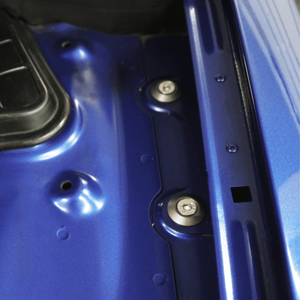 ZSPEC "Stage 2" Dress Up Bolts® Fastener Kit for Audi S5 B8 3.0L, Stainless & Billet